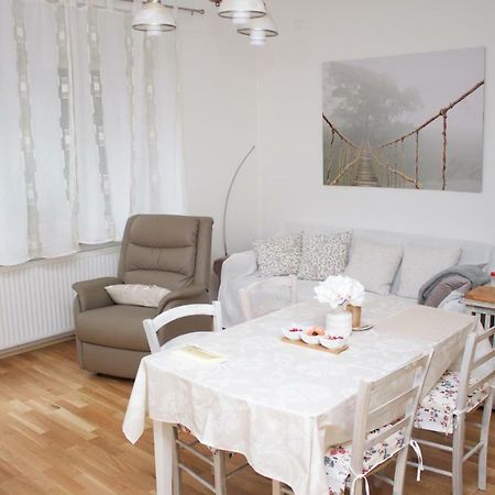Apartman Allegria Zagreb Eksteriør billede
