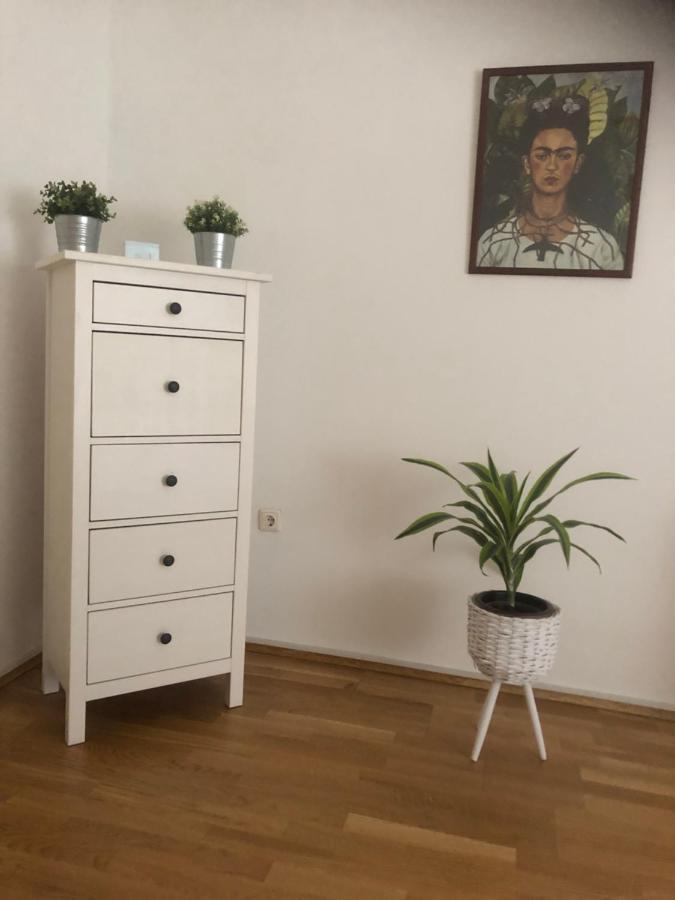 Apartman Allegria Zagreb Eksteriør billede