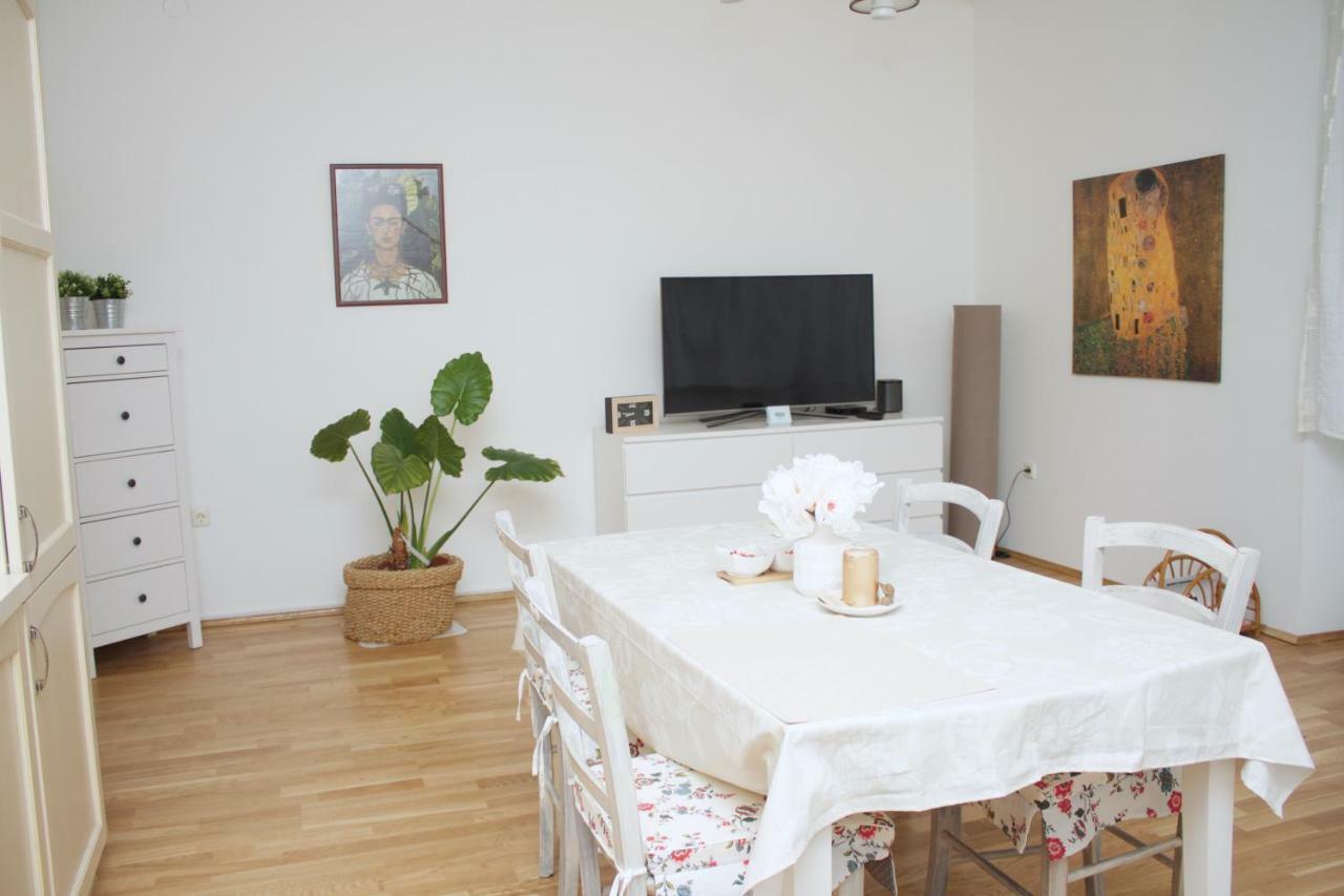 Apartman Allegria Zagreb Eksteriør billede