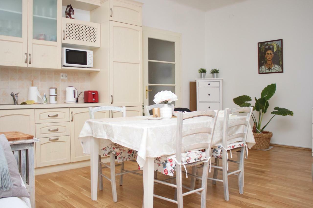 Apartman Allegria Zagreb Eksteriør billede
