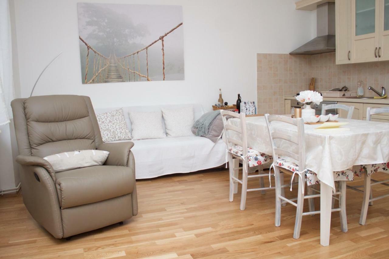 Apartman Allegria Zagreb Eksteriør billede