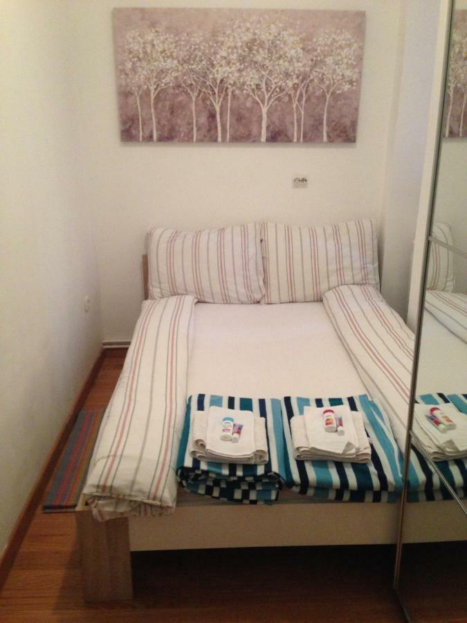Apartman Allegria Zagreb Eksteriør billede