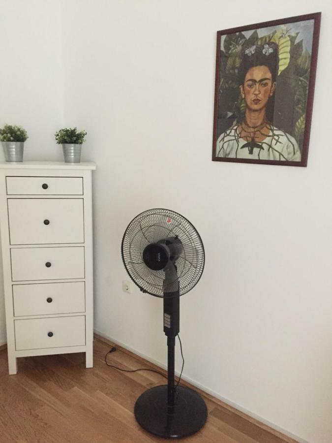 Apartman Allegria Zagreb Eksteriør billede